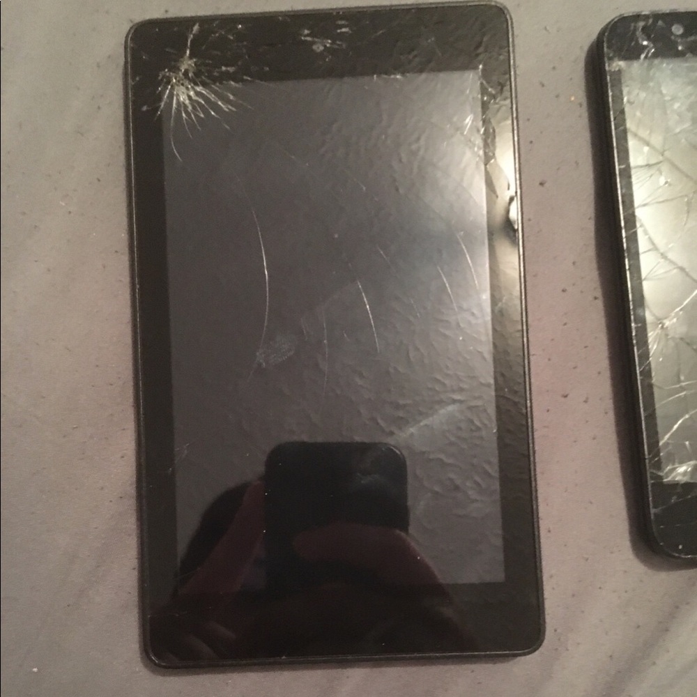 Amazon tablet